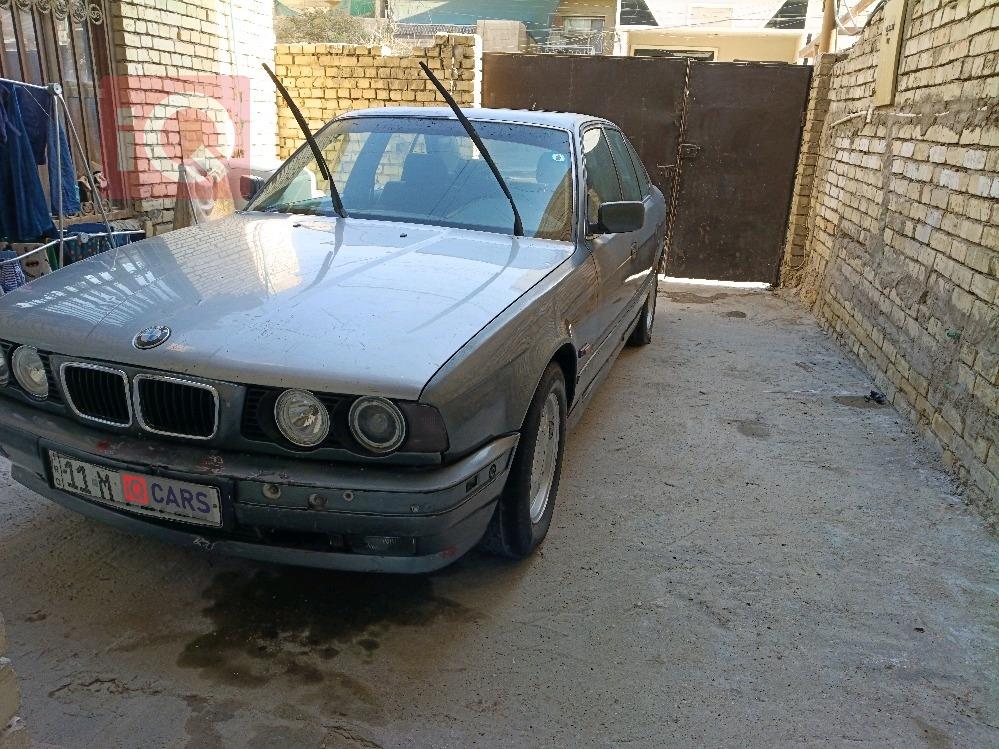 بي ام دبليو الفئة 5